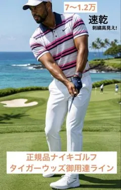 未使用NIKEゴルフ Tシャツ ジムウェア XL トップス LLナイキgolf