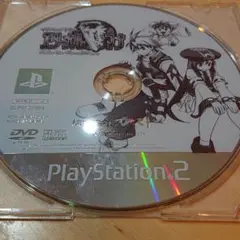 PS2ソフト イリスのアトリエ エターナルマナ