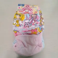 きゃらふるインナー デリシャスパーティ♡プリキュア ショーツ 130cm 新品