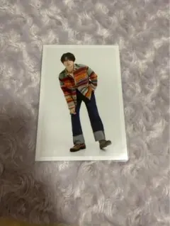 超特急 ハル　生写真　Rail is Beautiful RiB ⑧