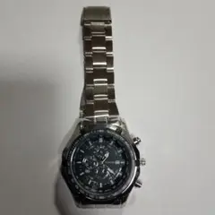 GENEVA ブラック 腕時計