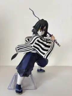伊黒小芭内 「一番くじ 鬼滅の刃 ～柱稽古～」 B賞 フィギュア