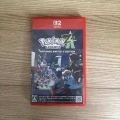 ポケモン レジェンズ ZA Nintendo Switch 2 Edition