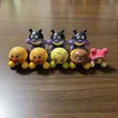 びっくらたまご アンパンマン おそらでおさんぽ編 バスボム セミコンプ