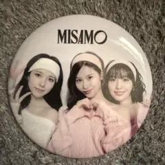 2026年最新】misamo 缶バッジの人気アイテム - メルカリ