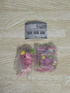 ふらわっち カラフルマルチチャーム ブリスターパッケージコレクション