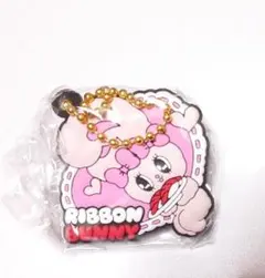 ESTHER BUNNY×くら寿司 リボンバニー ラバーマスコット