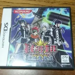 D.Gray-man 〜神の使徒達〜 ニンテンドーDSソフト