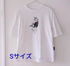 Sサイズ ＊ graniph × ヒグチユウコ・ウルトラQ Tシャツ