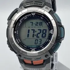 【稼働】カシオ プロトレック PRW-1000J タフソーラー トリプルセンサーのサムネイル