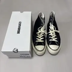 CONVERSE ALL STAR LGCY DM HI /AT BLACK