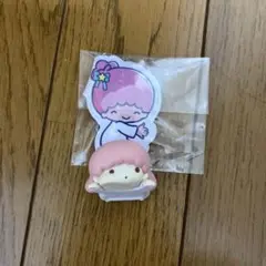 キキララのぴたっとハグとララのフィギュア