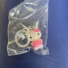 ハローキティ めじるしアクセサリー ハローキティ（お花ver.）