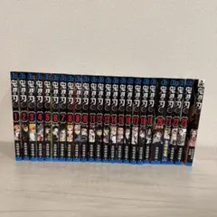 【値下げ可能】鬼滅の刃全23巻+片羽の蝶（20巻のみ特装版）