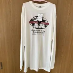 2点目半額♡新品♡新作♡大きいサイズ♡メンズ♡長袖トップスのサムネイル