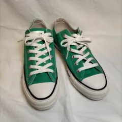 未使用品 コンバースローカット スニーカー 24.0cm