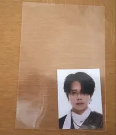 INI POPUP 藤牧京介 IDフォト 109