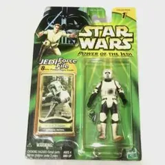 ハズブロ スター ウォーズ スカウト トルーパー 海外マルチランゲージ版のサムネイル