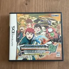 ゾイドサーガディーエス レジェンドオブアーカディア スペシャルカード付き