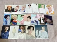 ジョンハン　トレカ　まとめ売り