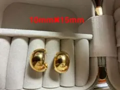 K18 フープピアス 3×25mm 1.73g イエローゴールド 新品 - メルカリ