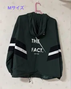 薄手ナイロンジャンパー