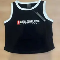 値下げ中】BADBLOOD タンクトップ グリーン カモ 迷彩柄 韓国 | Mercari