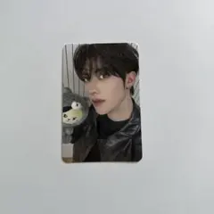 ZB1 ゼベワン リッキー ゼロニ LINE FRIENDS POPUP トレカ