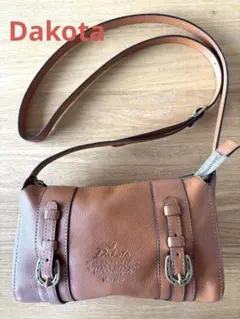 Dakota ショルダーバッグ キューブショルダーバッグ 1030300