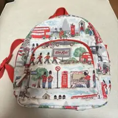 （値下げ）Cath Kids ロンドンデザインリュック　キャスキッドソン