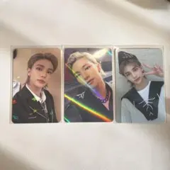 straykids maxident ヒョンジン トレカ