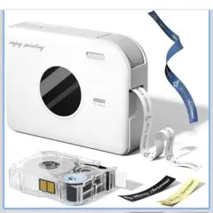 Portable Label Maker A30 ホワイト