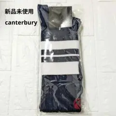 新品未使用　canterbury　カンタベリー　27~29cm　ソックス