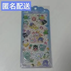 はぴだんぶい ドロップジュエリーシール