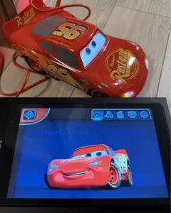 スフィロ アルティメットライトニングマックイーン 接続用タブレット