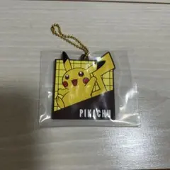 ポケモン一番くじ　2025 G賞　ラバーチャーム　コレクション　ピカチュウ