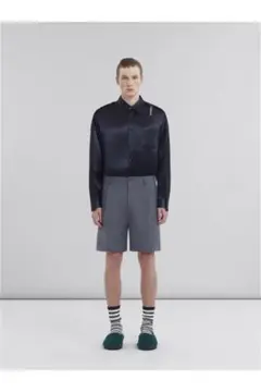 【古着・美品】MARNI マルニ　ハーフパンツ 楽天市場】marni ハーフパンツの通販