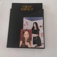 Kep1er first impact アルバム