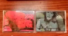 TSmusic Calendar 2010 2種セット【未開封・新品】