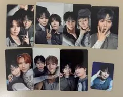 INI THE ORIGIN Winning ver. 通常 後藤威尊　コンプ