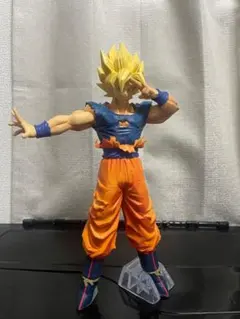 ドラゴンボール　一番くじA賞　孫悟空超サイヤ人