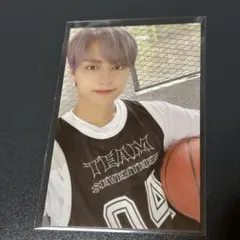 SEVENTEEN ジュン メンシプ 2021 トレカ