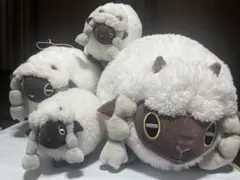 ポケモン ウールー ぬいぐるみ まとめ売り