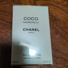 ココマドモアゼル 100ml CHANEL 香水 未開封