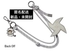 HIRONO Echo ペンダントチェーン Back Off