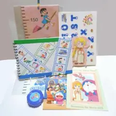 のび太の絵世界物語 ドラえもん クレア まとめ売り セット ポストカード 映画