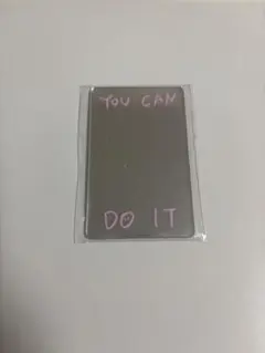 Stray Kids DOIT ミラー チャンビン