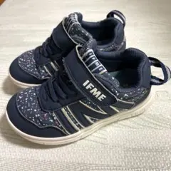 【17.0cm】IFMEキッズスニーカー