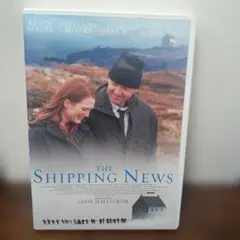 シッピング・ニュース DVD ケヴィン・スペイシー