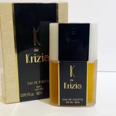 krizia K de krizia オーデトワレ28mlのサムネイル